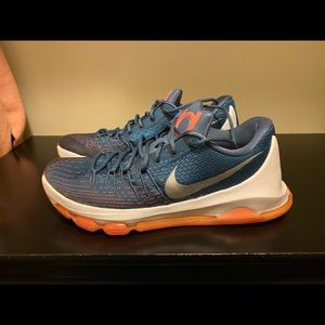 KD 8 “Ocean Fog”
